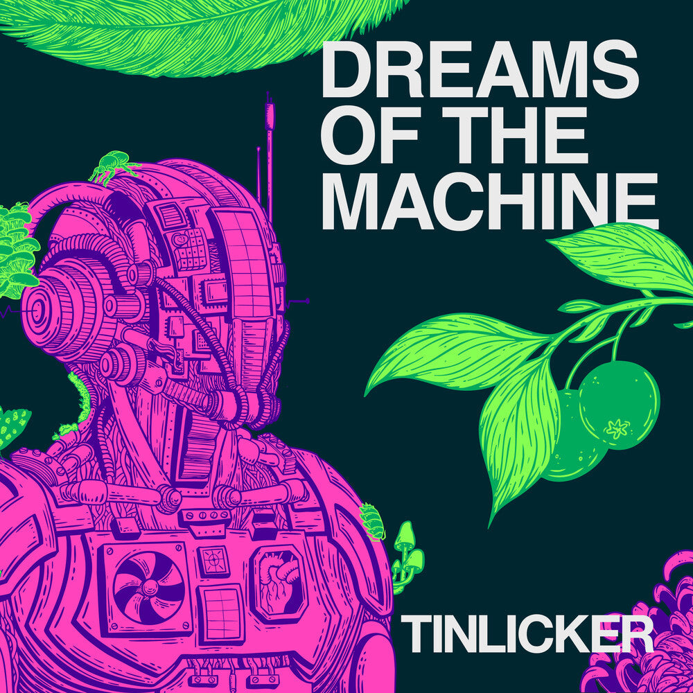 Dreams Of The Machine [LP] Vinyl Record