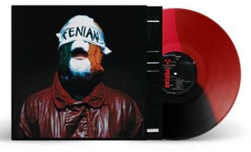 Kneecap - Fenian - Red - Vinyl Record