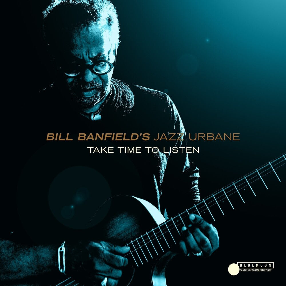 Bill Banfield - Take Time To Listen [CD]