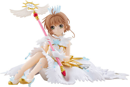 Cardcaptor Sakura Clear Card Sakura Kinomoto Stat - Cardcaptor Sakura Clear Card Sakura Kinomoto Stat - Collectibles