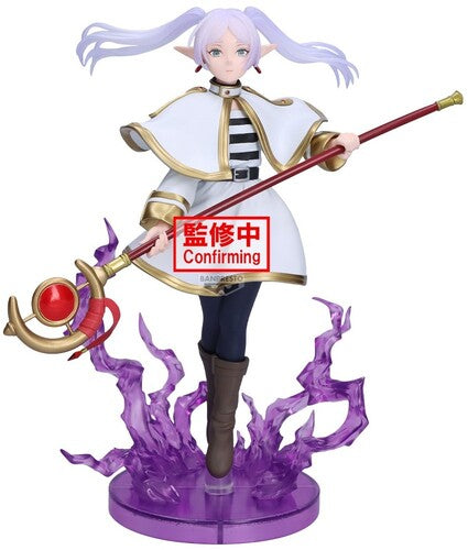 Frieren: Beyond Journeys End Effectreme Statue - Frieren: Beyond Journeys End Effectreme Statue - Collectibles