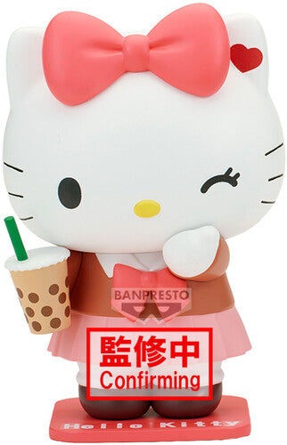 Sanrio Cosplay Coll Dear Daniel Hello Kitty Statue - Sanrio Cosplay Coll Dear Daniel Hello Kitty Statue - Collectibles
