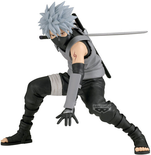 Naruto Kakashi Hatake Ii Grandista Statue - Naruto Kakashi Hatake Ii Grandista Statue - Collectibles