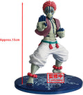 Banpresto Demon Slayer Akaza Vibration Stars Stat - Banpresto Demon Slayer Akaza Vibration Stars Stat - Collectibles