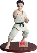 Banpresto Demon Slayer Hakuji Vibration Stars Stat - Banpresto Demon Slayer Hakuji Vibration Stars Stat - Collectibles