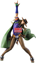 Jojo Steel Ball Run Mometria Gyro Zeppeli Statue - Jojo Steel Ball Run Mometria Gyro Zeppeli Statue - Collectibles