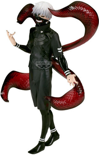 Banpresto Tokyo Ghoul Kaneki Ken Ii Grandist Stat - Banpresto Tokyo Ghoul Kaneki Ken Ii Grandist Stat - Collectibles