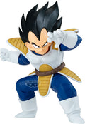 Dragon Ball Z Match Makers Vegeta Statue - Dragon Ball Z Match Makers Vegeta Statue - Collectibles