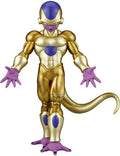 Dragon Ball Super Solid Edge Works Golden Frieza - Dragon Ball Super Solid Edge Works Golden Frieza - Collectibles