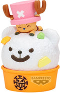 One Piece Paldoce Coll Chopper Bepo Chopper & Bepo - One Piece Paldoce Coll Chopper Bepo Chopper & Bepo - Collectibles
