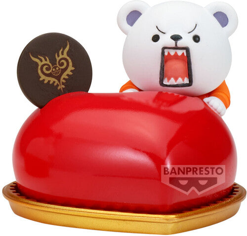 One Piece Paldoce Coll Chopper Bepo Figure - One Piece Paldoce Coll Chopper Bepo Figure - Collectibles