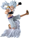 One Piece Senkozekkei Monkey.d.luffy Statue - One Piece Senkozekkei Monkey.d.luffy Statue - Collectibles