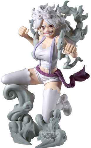 Banpresto One Piece Jewelry Bonney Grandista Stat - Banpresto One Piece Jewelry Bonney Grandista Stat - Collectibles