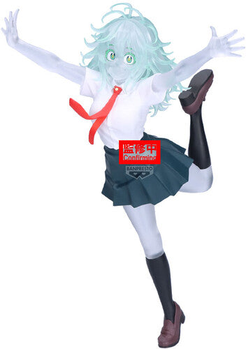 My Hero Toru Hagakure Ver B Glitter & Glamours - My Hero Toru Hagakure Ver B Glitter & Glamours - Collectibles