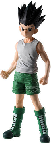 Banpresto - Hunter X Hunter Gon Grandista Statue - Banpresto - Hunter X Hunter Gon Grandista Statue - Collectibles