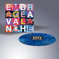 Embrace - Avalanche (Blue) [Colored Vinyl]