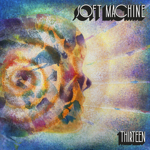 Soft Machine - Thirteen - Music CD