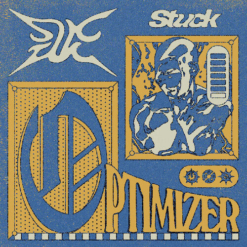 Stuck - Optimizer - Vinyl Record