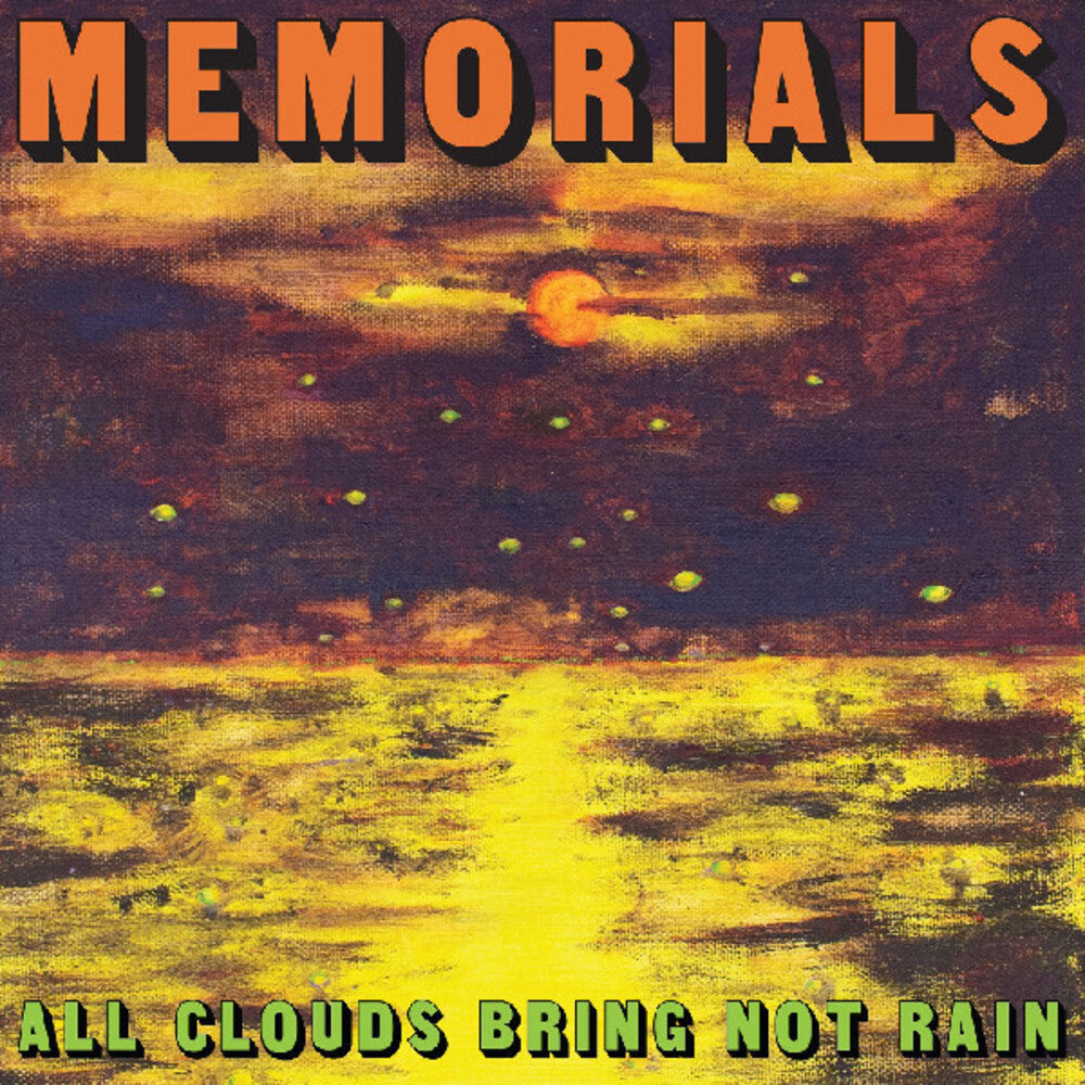 All Clouds Bring Not Rain Music CD