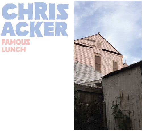 Acker,chris - Famous Lunch - Vinyl Record