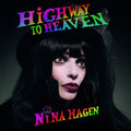 Nina Hagen - Highway To Heaven [Colored Vinyl] (Wht)