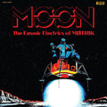 Moon: The Cosmic Electrics Of Motrik [Colored Vinyl] (Gry) Vinyl Record