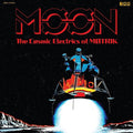 Motrik - Moon: The Cosmic Electrics Of Motrik - Vinyl Record