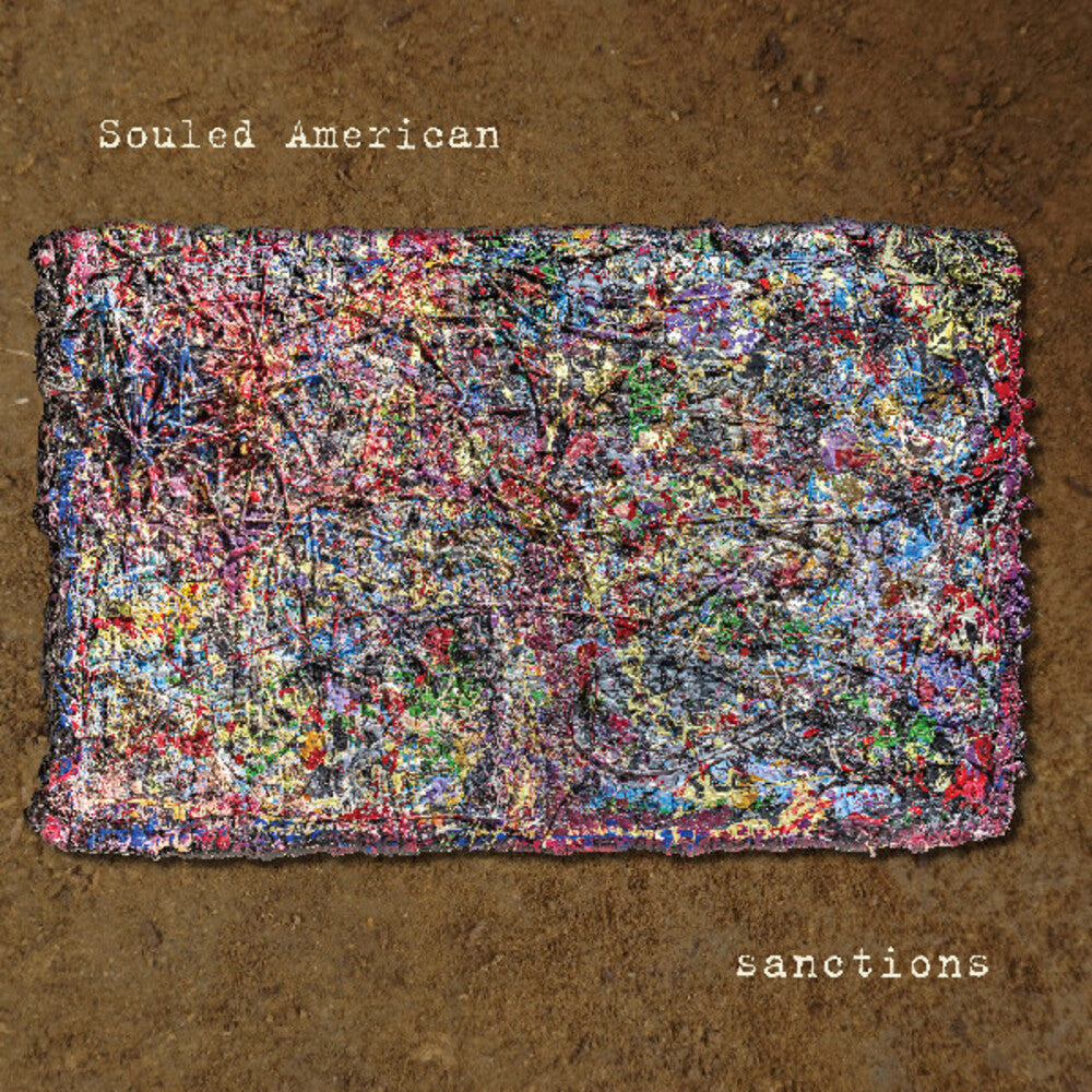 Souled American - Sanctions [Clear Vinyl]