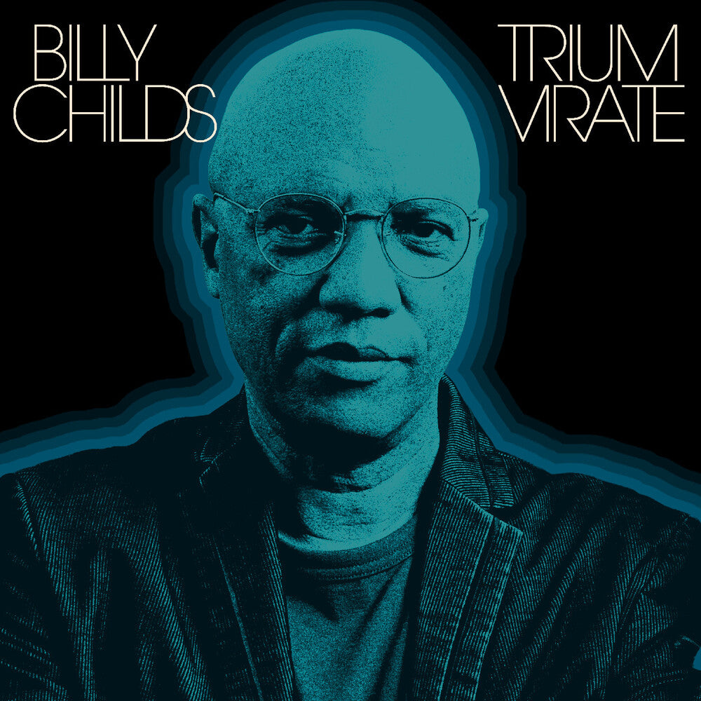 Billy Childs - Triumvirate [CD]