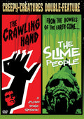 Slime People / Crawling Hand - Slime People / Crawling Hand - DVD