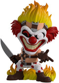 Youtooz - Twisted Metal Sweet Tooth Figure - Youtooz - Twisted Metal Sweet Tooth Figure - Collectibles