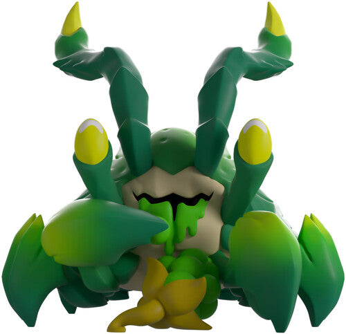 Youtooz - League Of Legends Scuttle Crab Figure - Youtooz - League Of Legends Scuttle Crab Figure - Collectibles