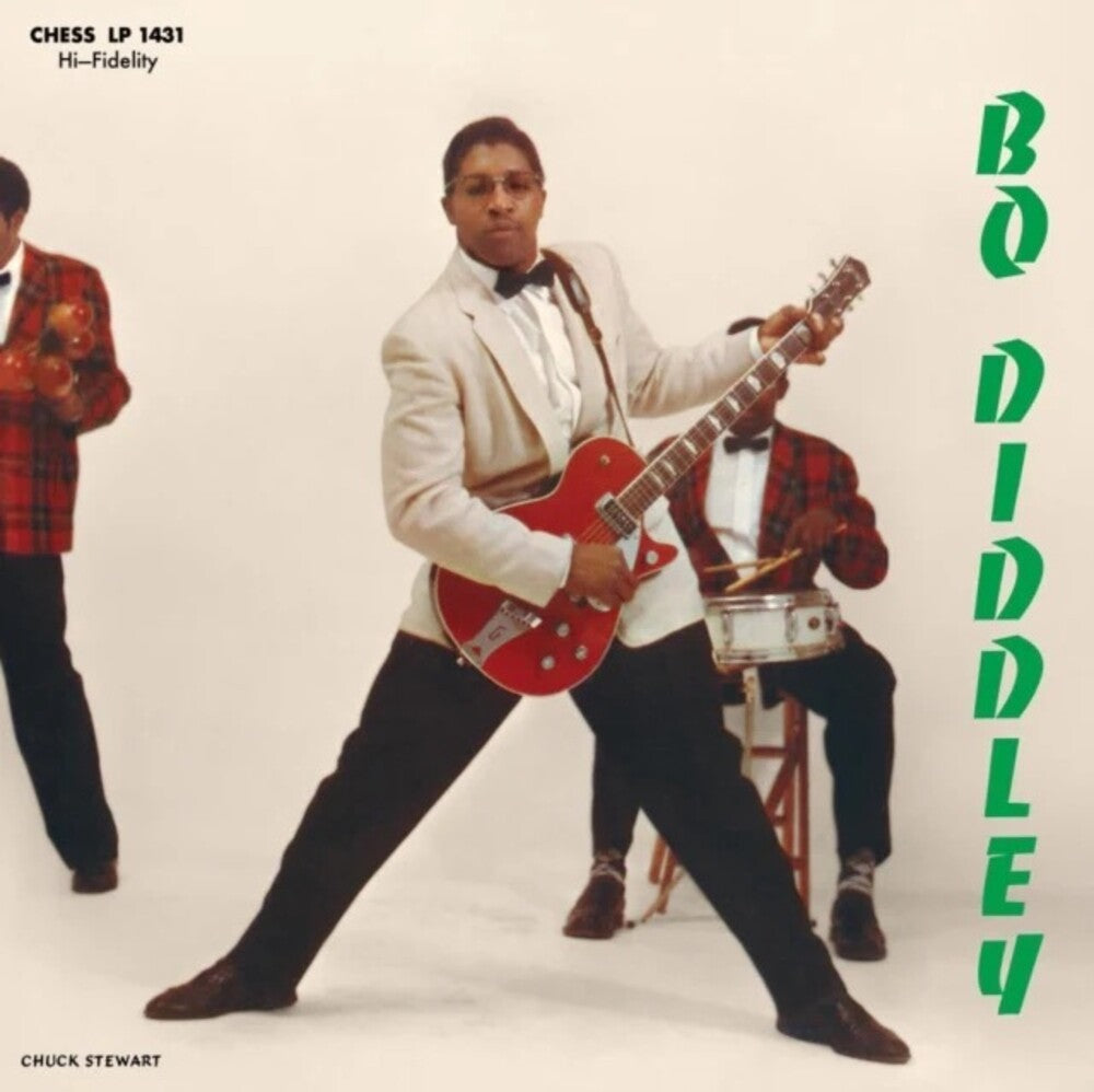 Bo Diddley - Bo Diddley (Chess Acoustic Sounds Series) [180 Gram]