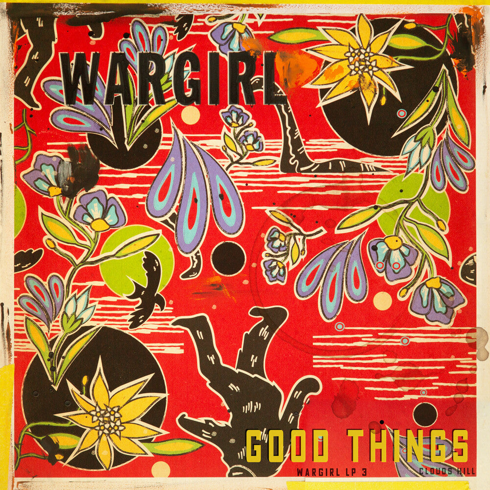 Wargirl - Good Things (Ofgv) [LP]