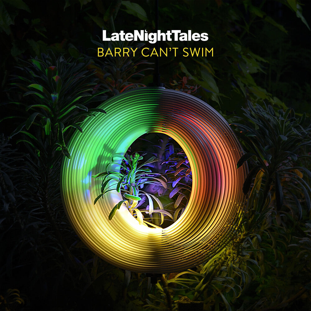 Barry Can't Swim - Late Night Tales: Barry Can't Swim (Wal) [With Booklet]