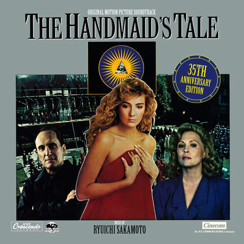 Sakamoto,ryuichi - Handmaid's Tale - O.s.t. - Music CD
