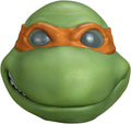 Mask - Tmnt - Michelangelo (vinyl) - Mask - Tmnt - Michelangelo (vinyl) - Collectibles