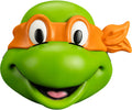 Mask - Tmnt - Michelangelo (retro Injection) - Mask - Tmnt - Michelangelo (retro Injection) - Collectibles