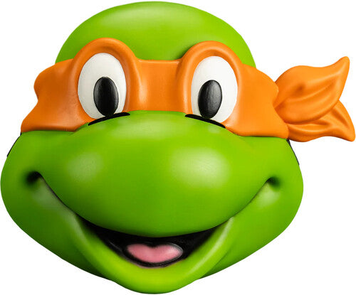 Mask - Tmnt - Michelangelo (retro Injection) - Mask - Tmnt - Michelangelo (retro Injection) - Collectibles