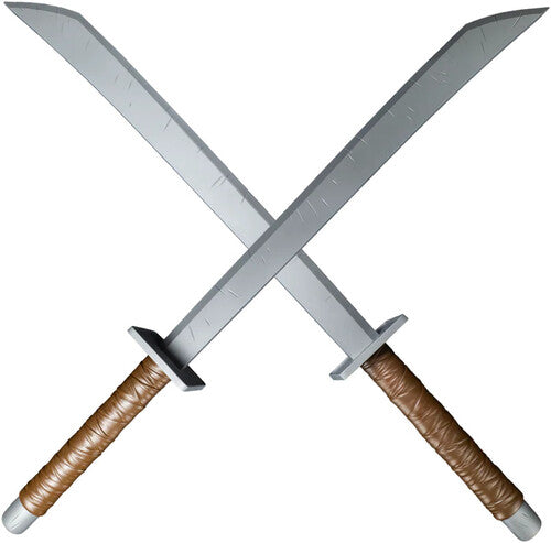 Costume Accessory - Tmnt Retro - Swords - Costume Accessory - Tmnt Retro - Swords - Collectibles