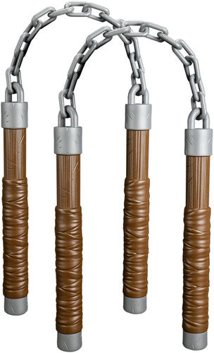 Costume Accessory - Tmnt Retro - Nunchucks - Costume Accessory - Tmnt Retro - Nunchucks - Collectibles