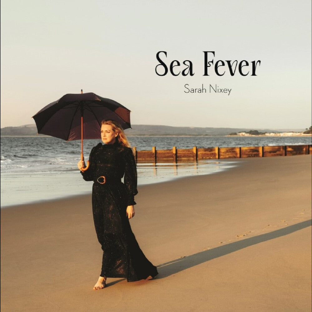 Sarah Nixey - Sea Fever [CD]