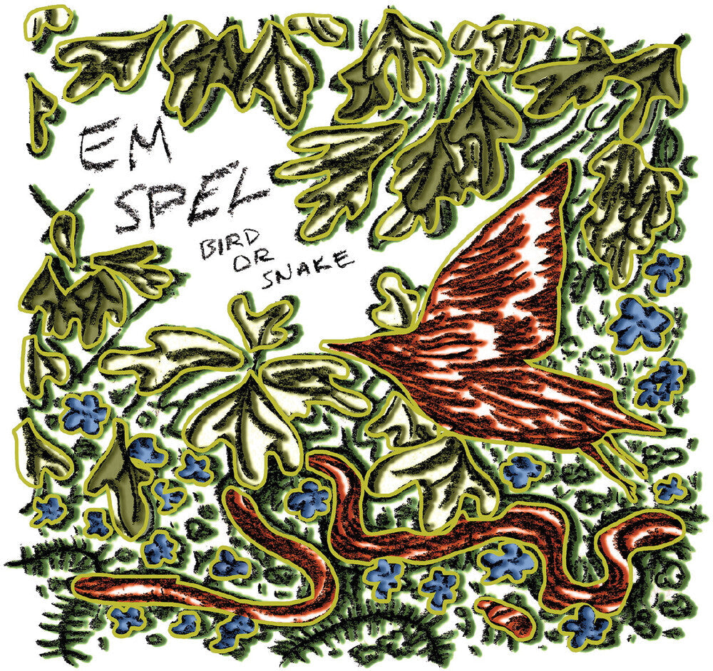 Em Spel - Bird Or Snake [LP]