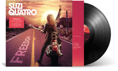 Quatro,suzi - Freedom - Vinyl Record