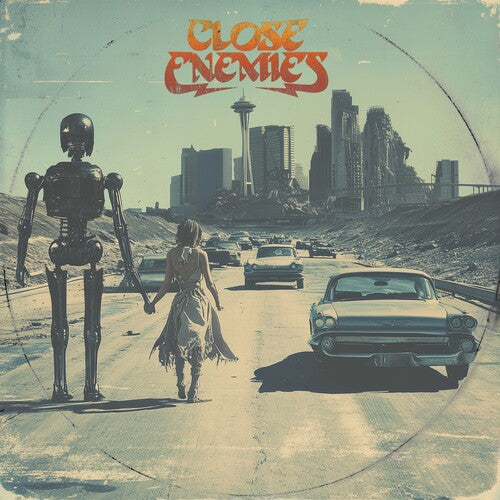 Close Enemies - Close Enemies - Music CD