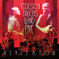 Tedeschi Trucks Band - Live Revelator [Fire Orange with Black Swirl]