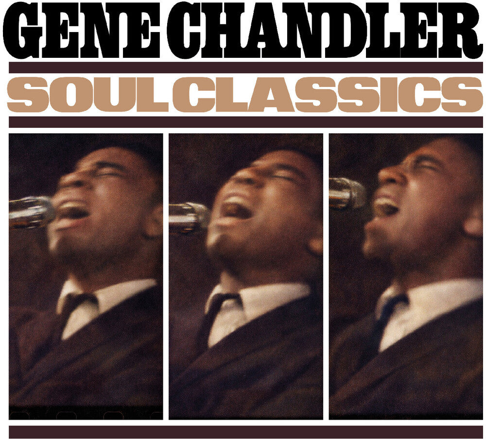 Gene Chandler - Soul Classics [CD]