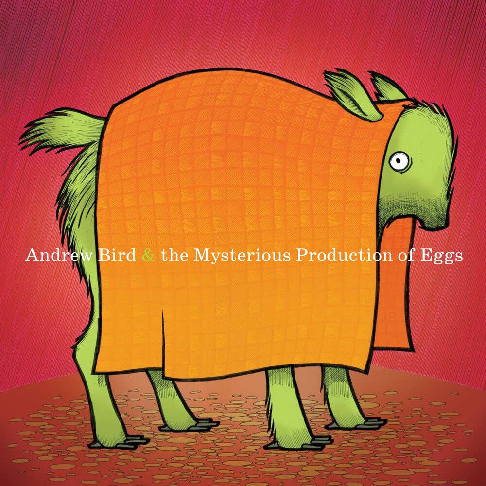 Andrew Bird - Mysterious Production Of Eggs (20th Anniversary) [LP]