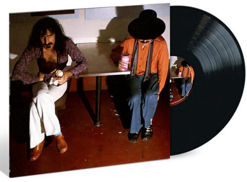 Zappa,frank / Captain Beefheart / Mothers - Bongo Fury - Vinyl Record