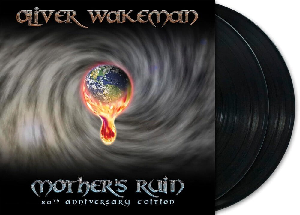 Mother's Ruin [LP] Vinyl Record